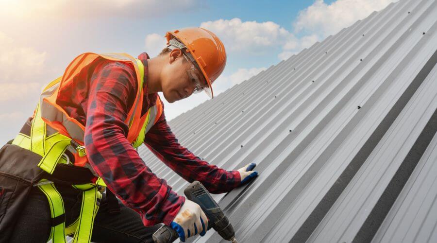 GAF warranty roofing in Ewing, KY